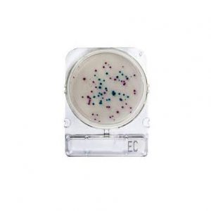 Compact Dry EC (E.coli y coliformes) Presentación 100 placas