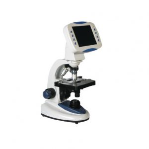 Microscopio biológico LCD digital XSP-116SP de 1500 aumentos