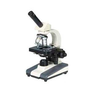 Microscopio Trinocular  XSZ-100BNT, Óptica Acromática, 4 Objetivos 1000x Aumentos, Iluminación Halógena Regulable.