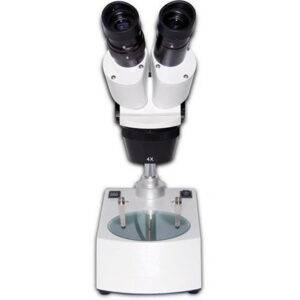 Microscopio Estereoscópico Binocular XTX-3C 2x/4x