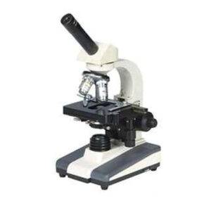 Microscopio Biológico Monocular Sme-f C/ Charriot